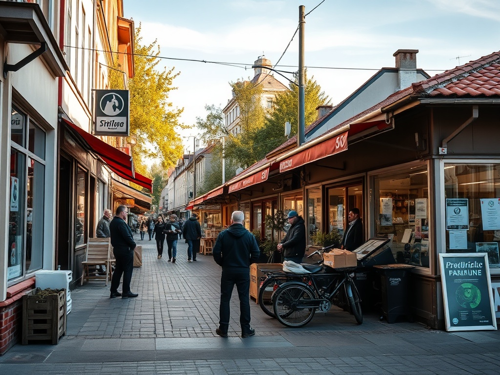 Gostynin szuka pracowników! Atrakcyjne warunki finansowe czekają