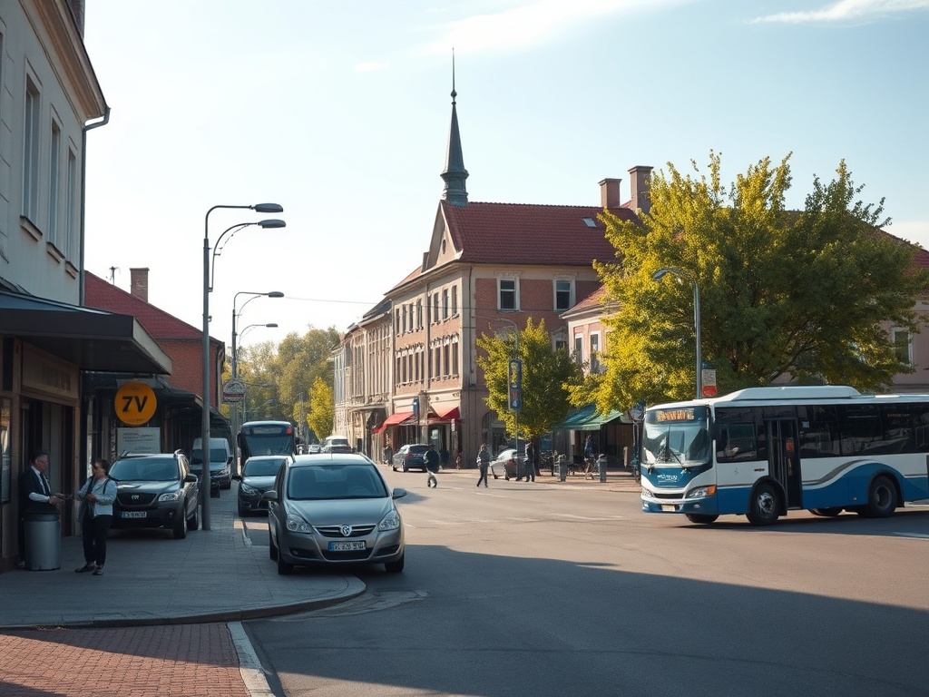 Gostynin dostanie nowy autobus szkolny. Sejmik przyznał dotację