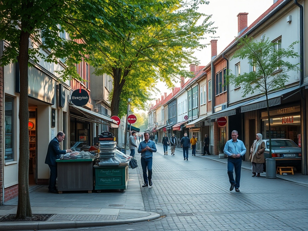 Wykres przedstawiający dochody i wydatki budżetu Gostynin 2025 z widoczną nadwyżką
